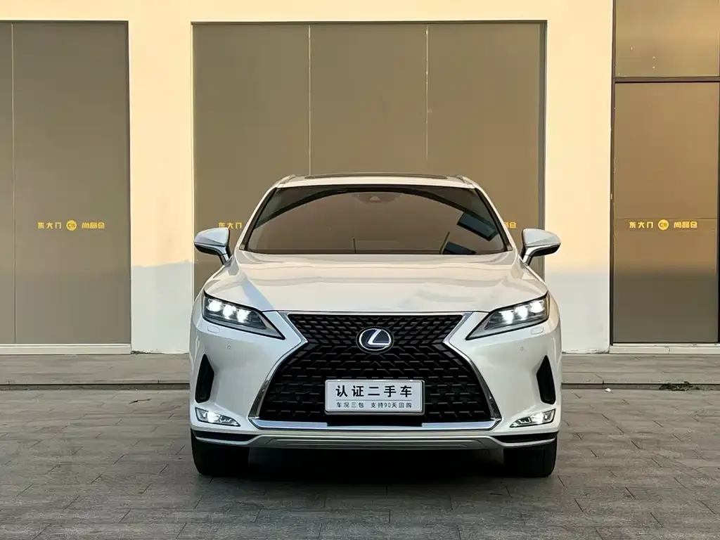 Lexus RX 2022 из CN, фото 7