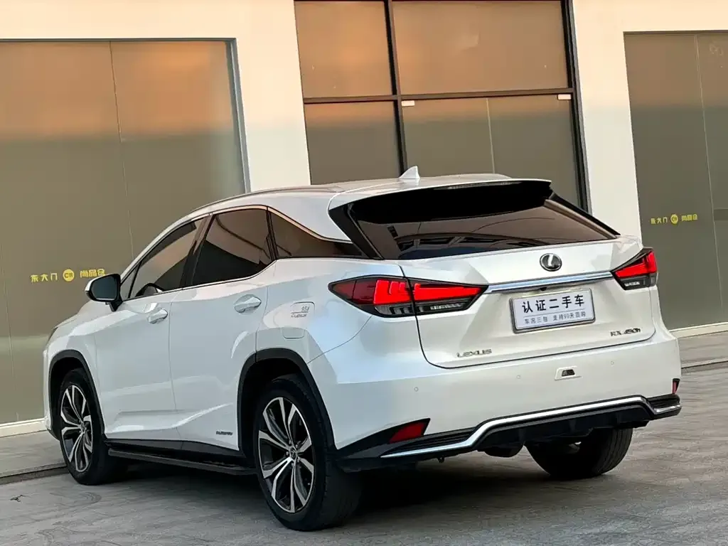 Lexus RX 2022 из CN, фото 3