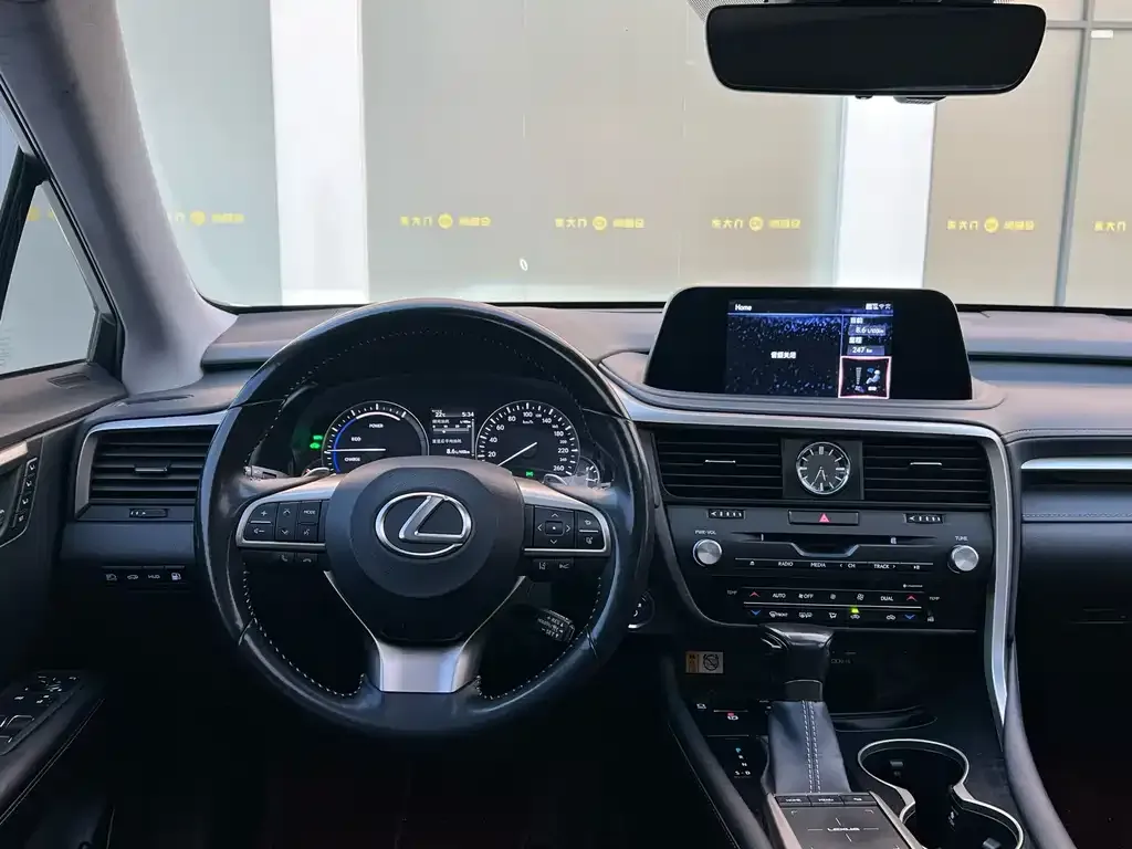 Lexus RX 2022 из CN, фото 8