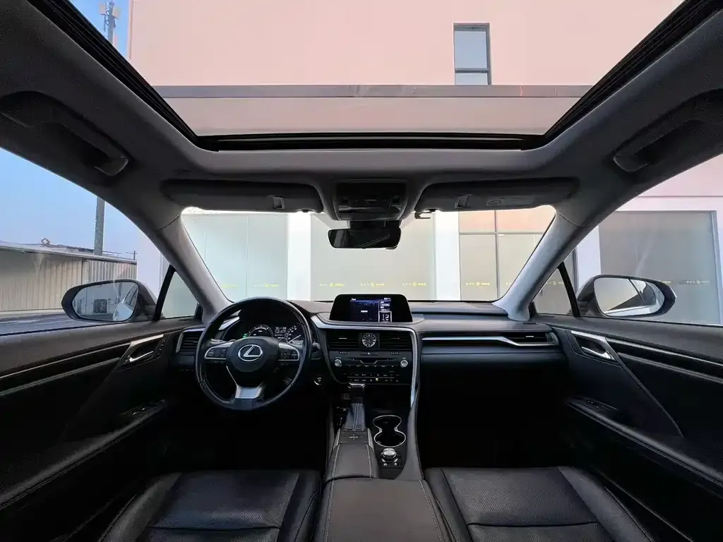 Lexus RX 2022 из CN, фото 6