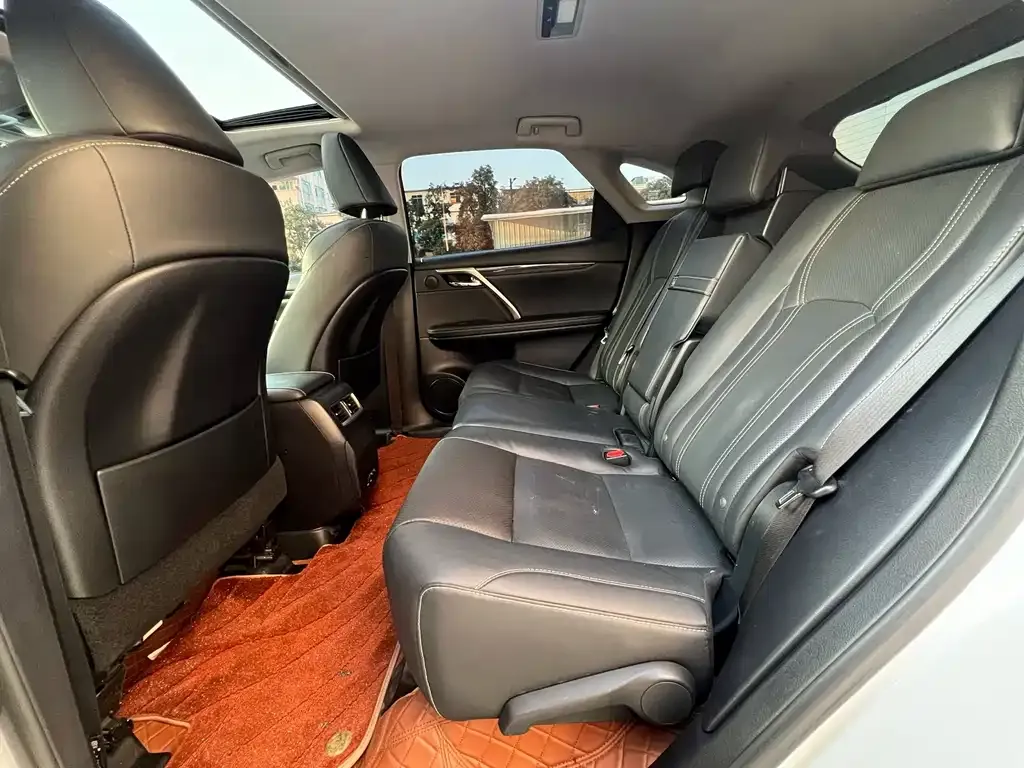 Lexus RX 2022 из CN, фото 9