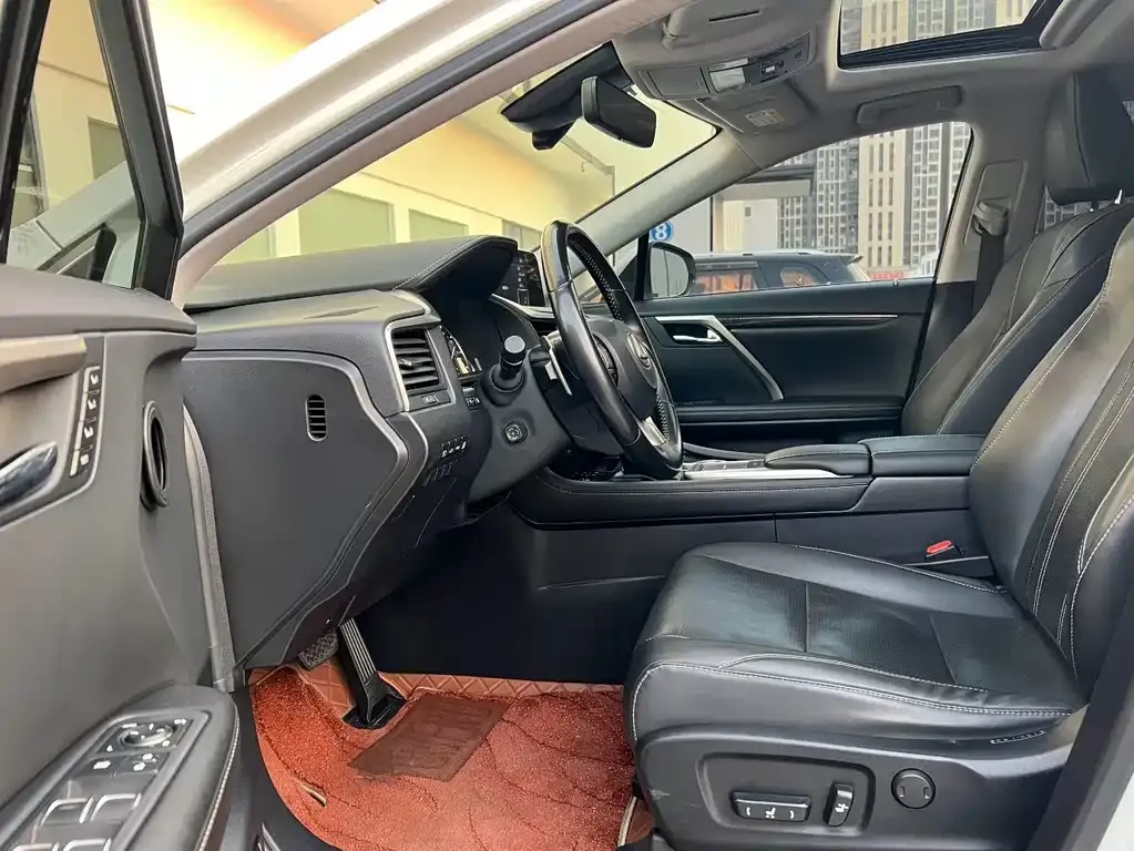 Lexus RX 2022 из CN, фото 4