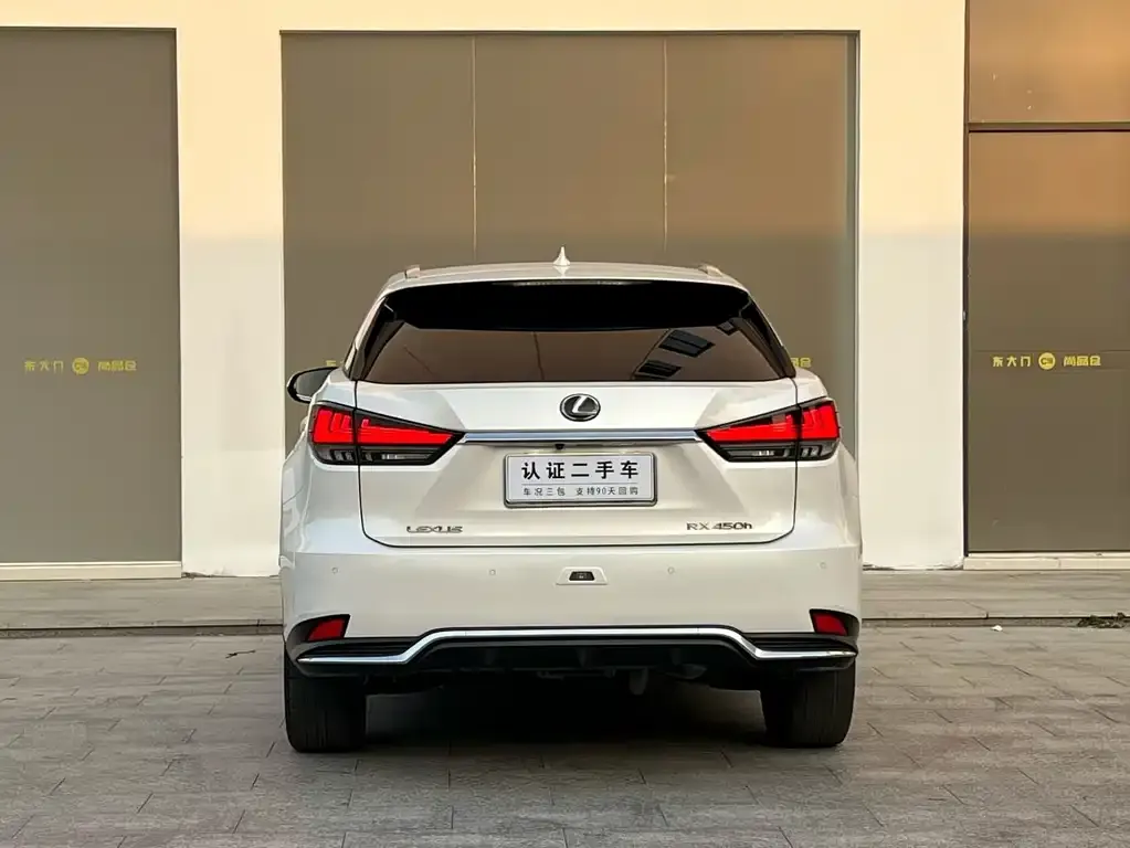 Lexus RX 2022 из CN, фото 2