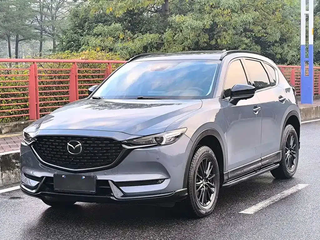 Mazda CX-5 2021 из CN, фото 1
