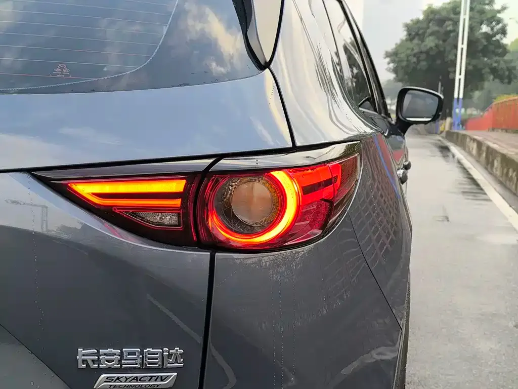 Mazda CX-5 2021 из CN, фото 2