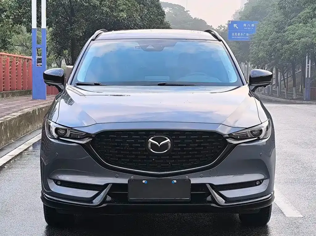 Mazda CX-5 2021 из CN, фото 7