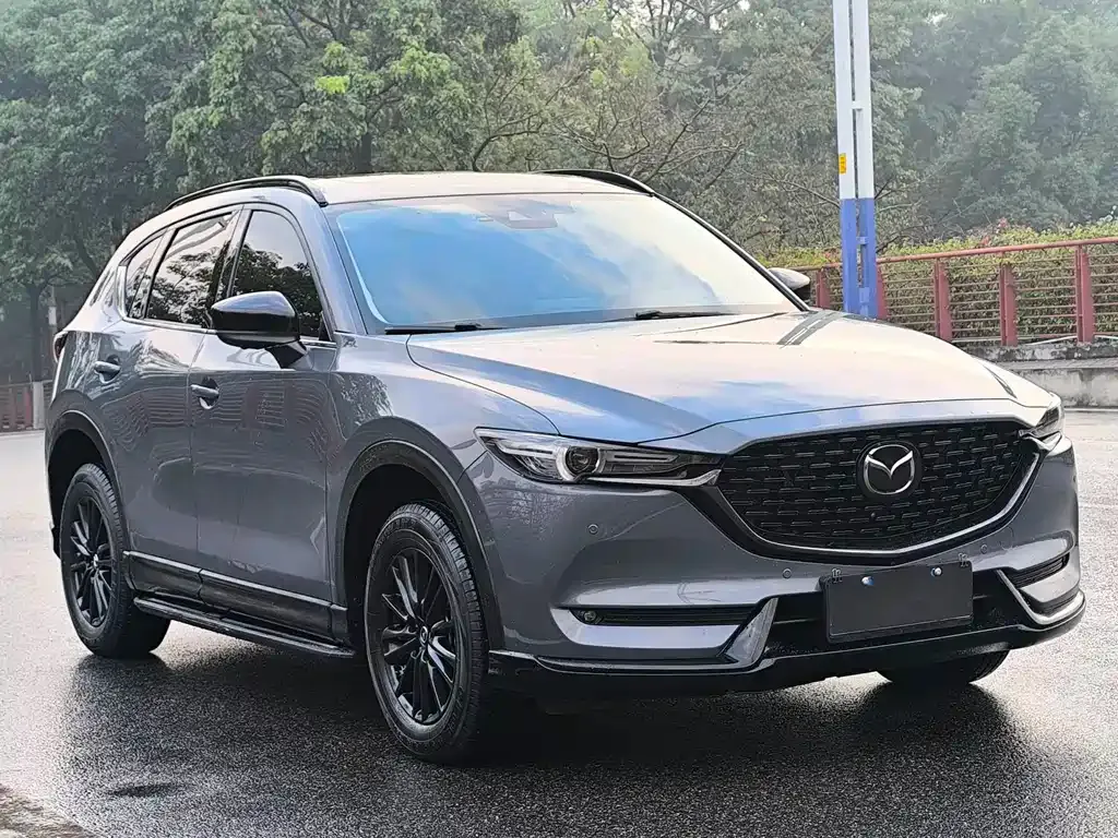 Mazda CX-5 2021 из CN, фото 9