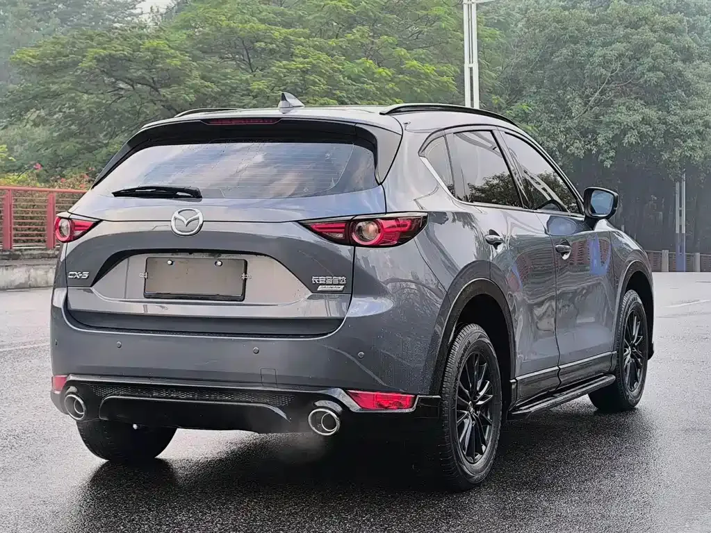 Mazda CX-5 2021 из CN, фото 5