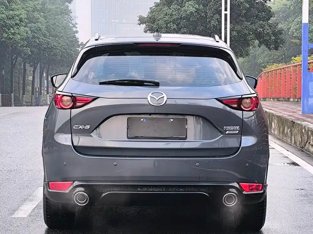 Mazda CX-5 2021 из CN, фото 6