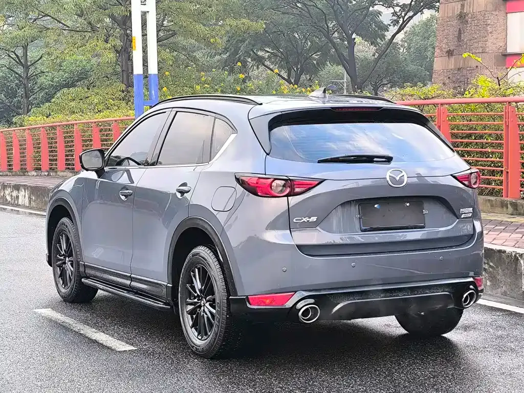 Mazda CX-5 2021 из CN, фото 10