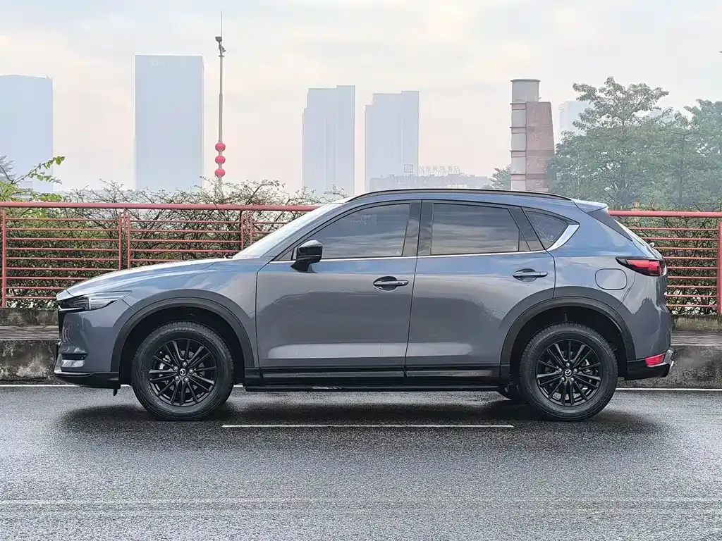 Mazda CX-5 2021 из CN, фото 8