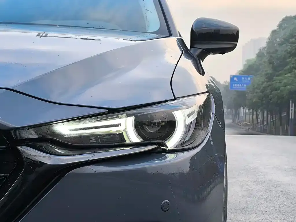 Mazda CX-5 2021 из CN, фото 4