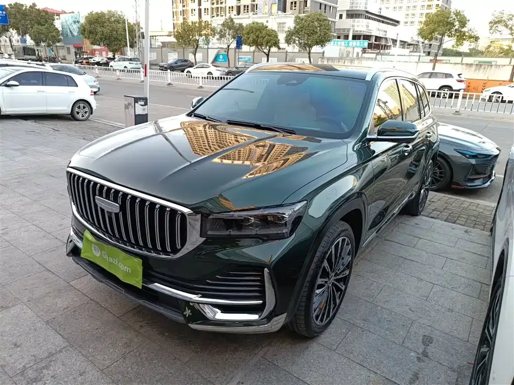 Geely Xingyue L 2025 из CN, фото 2