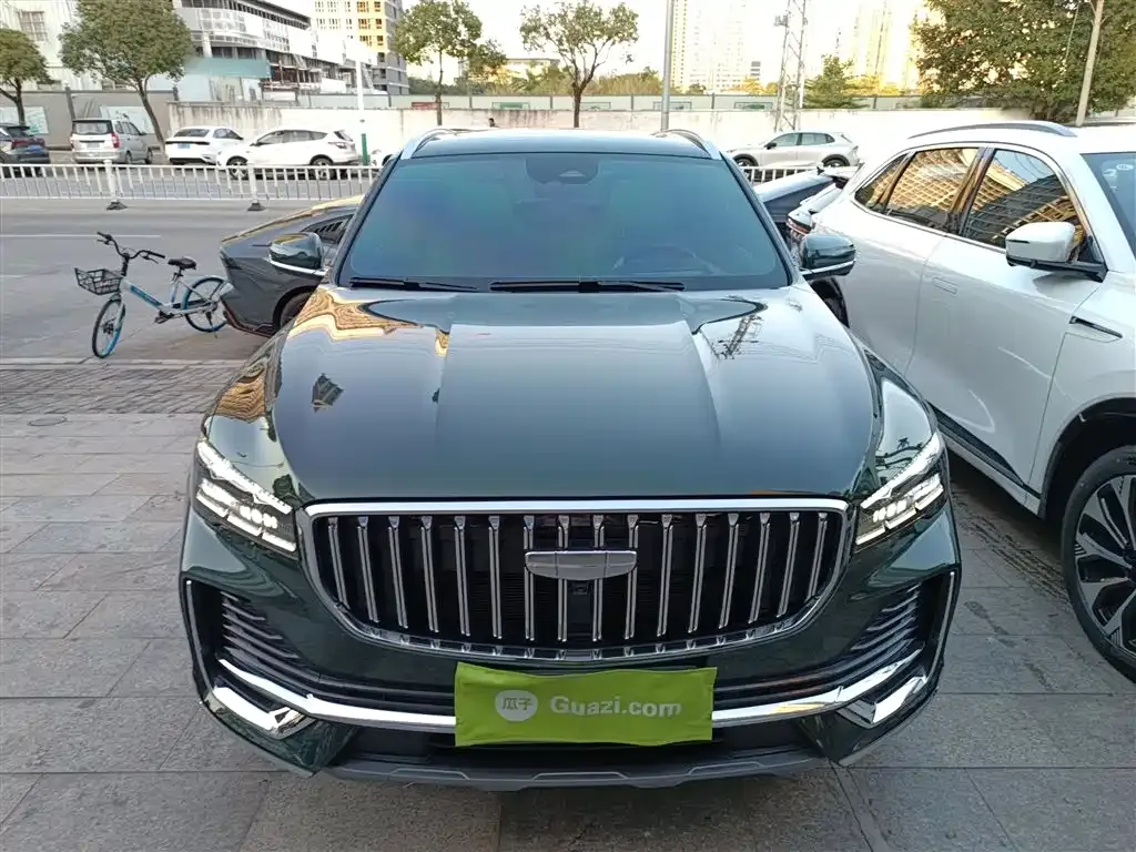 Geely Xingyue L 2025 из CN, фото 3
