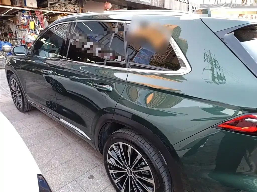 Geely Xingyue L 2025 из CN, фото 5