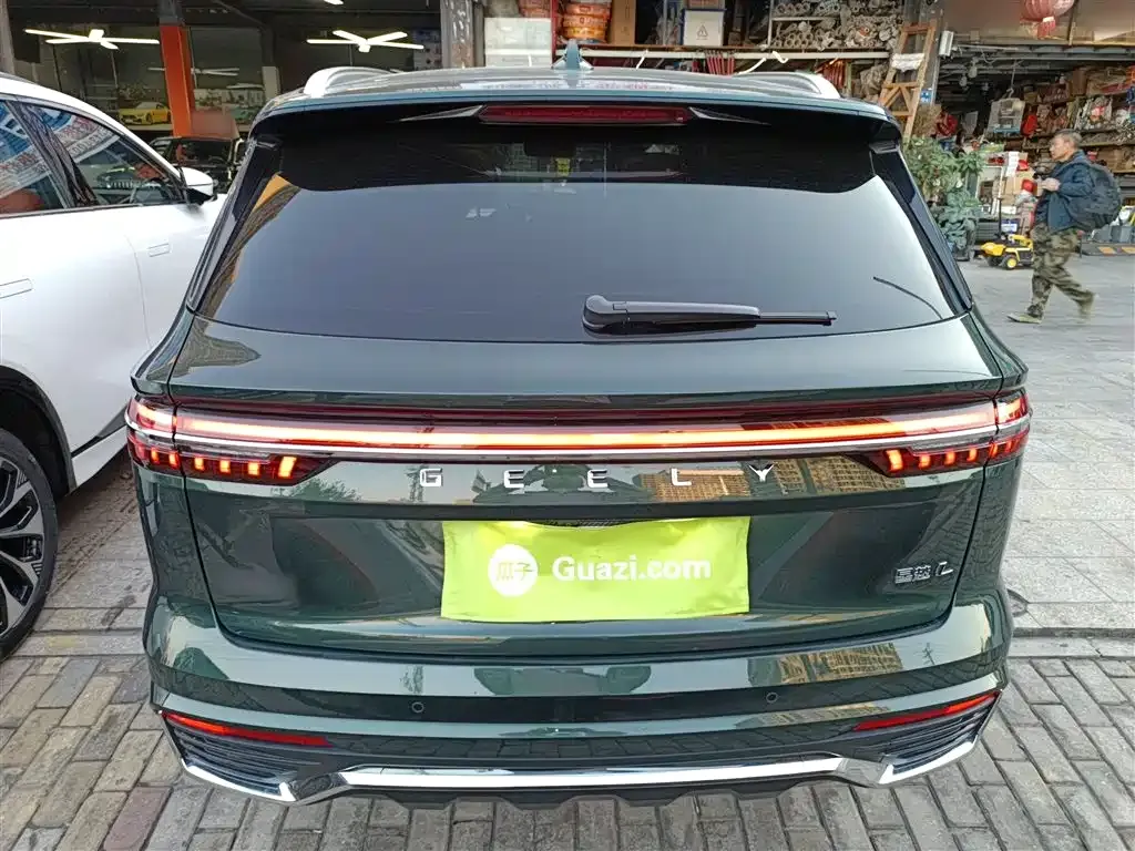 Geely Xingyue L 2025 из CN, фото 6