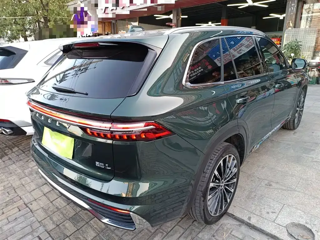 Geely Xingyue L 2025 из CN, фото 7
