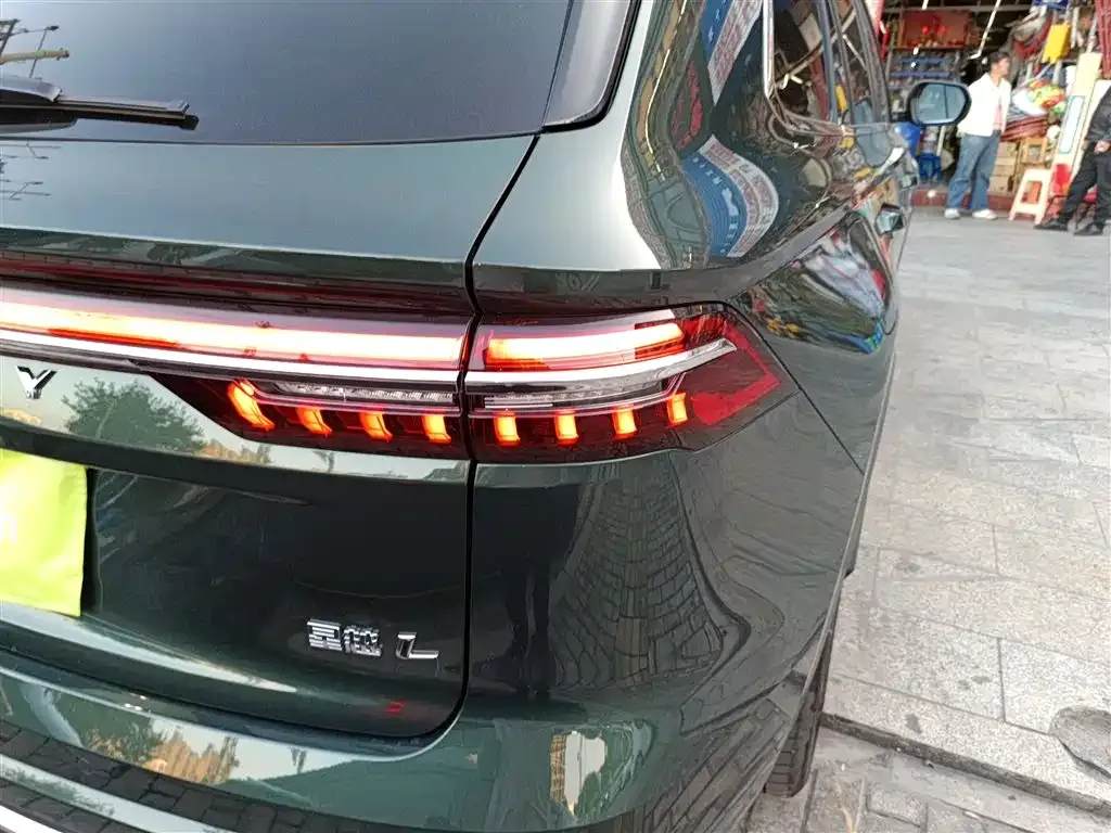Geely Xingyue L 2025 из CN, фото 8