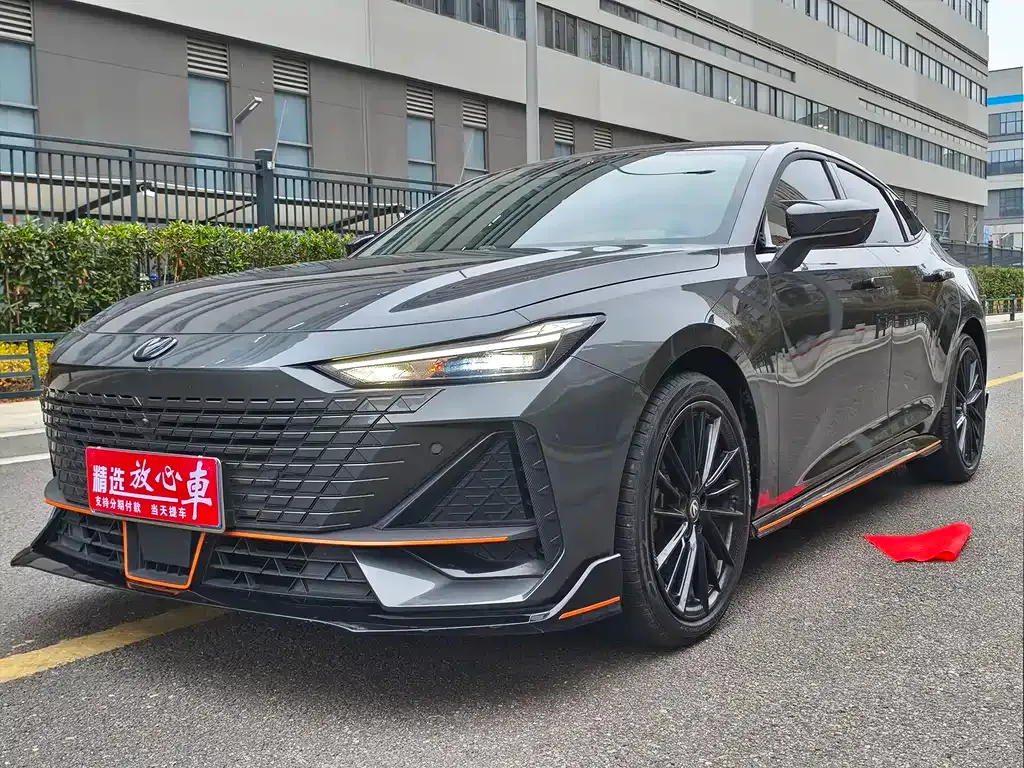 Changan UNI-V 2023 из CN, фото 1