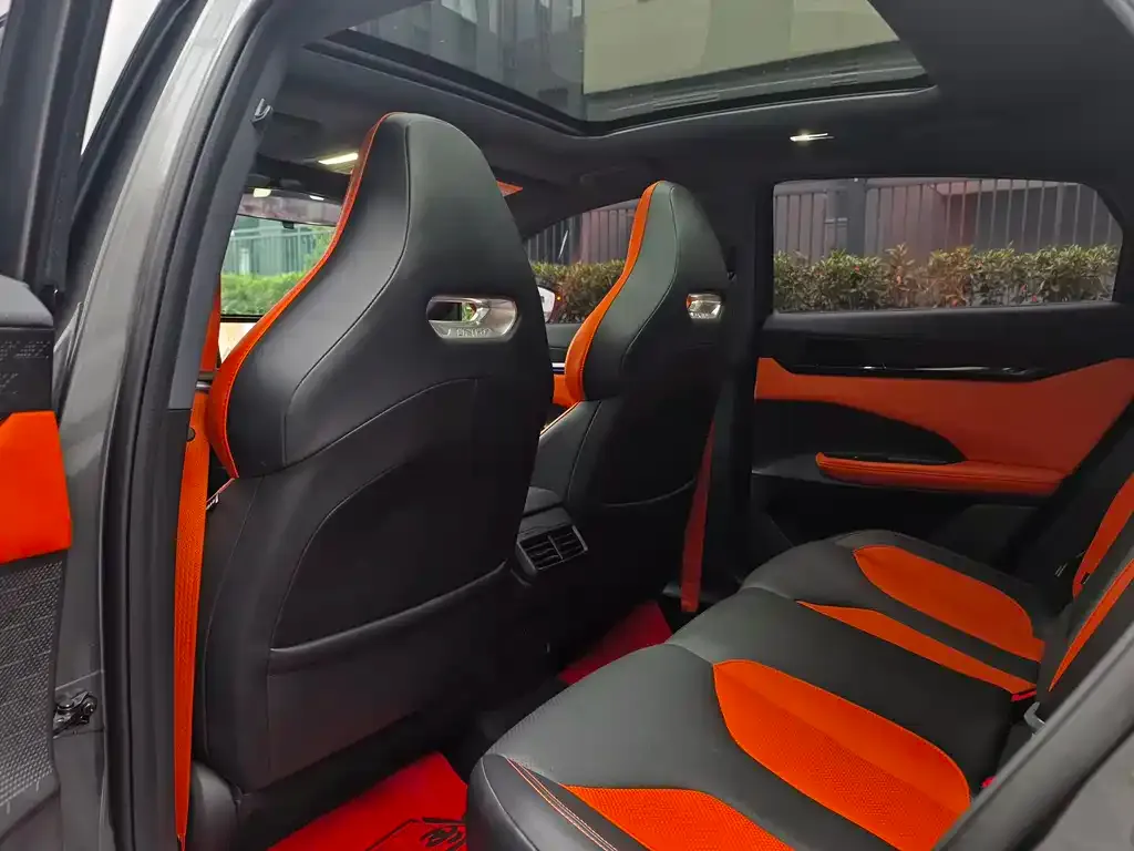 Changan UNI-V 2023 из CN, фото 3