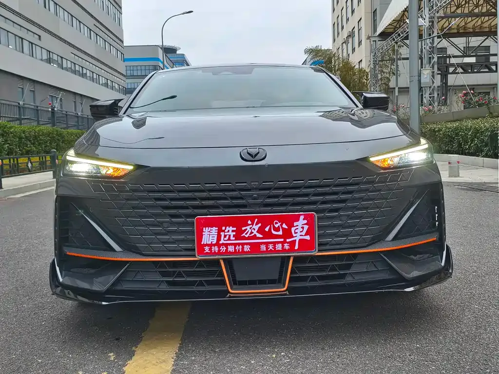 Changan UNI-V 2023 из CN, фото 8