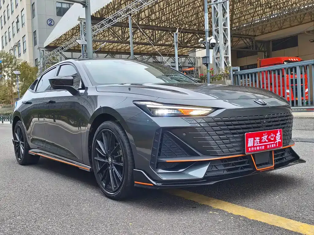 Changan UNI-V 2023 из CN, фото 10
