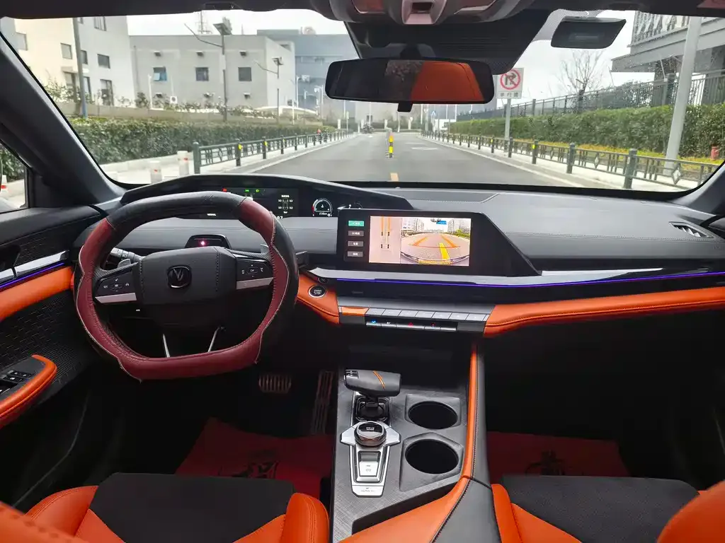 Changan UNI-V 2023 из CN, фото 9