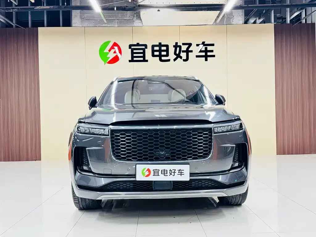 Li Auto ONE 2023 из CN, фото 10