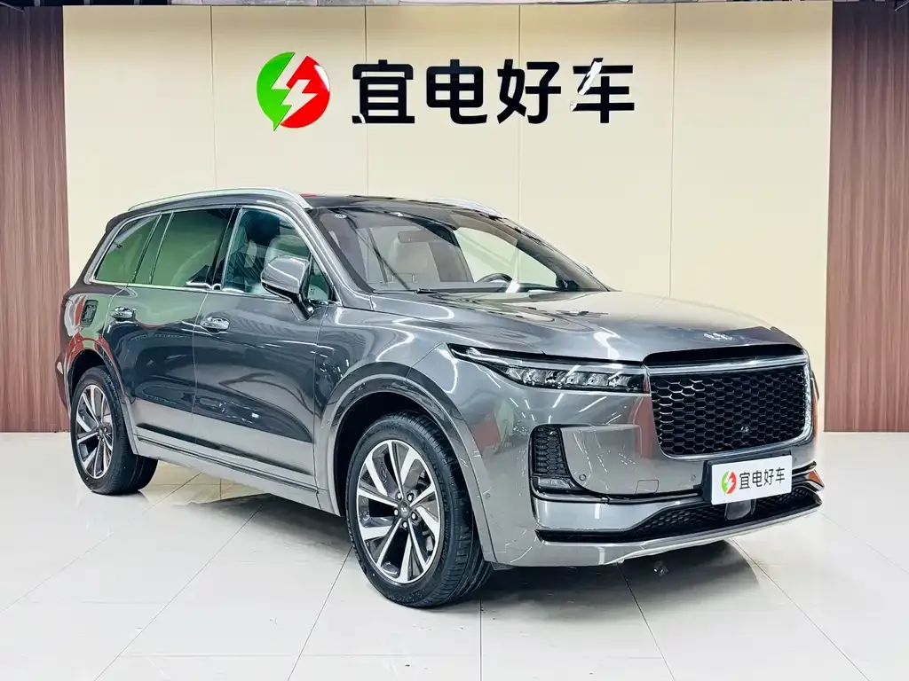 Li Auto ONE 2023 из CN, фото 6