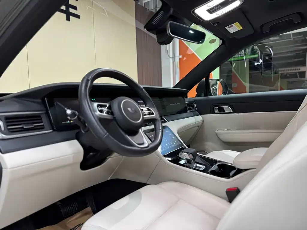 Li Auto ONE 2023 из CN, фото 7