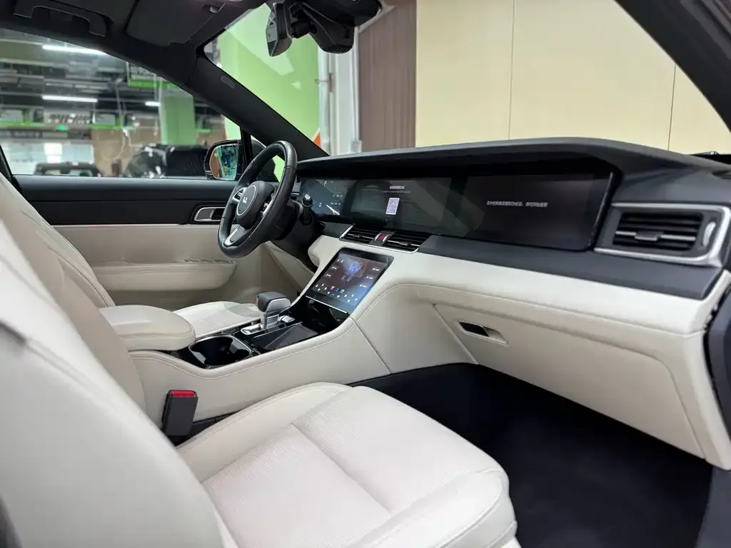 Li Auto ONE 2023 из CN, фото 4