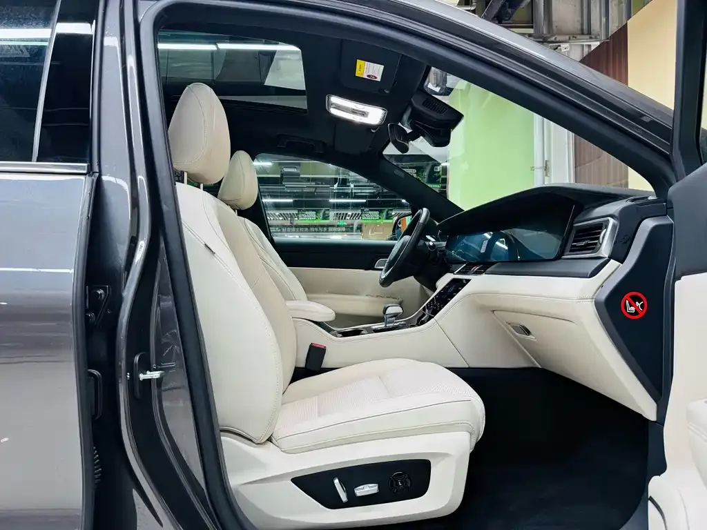 Li Auto ONE 2023 из CN, фото 5