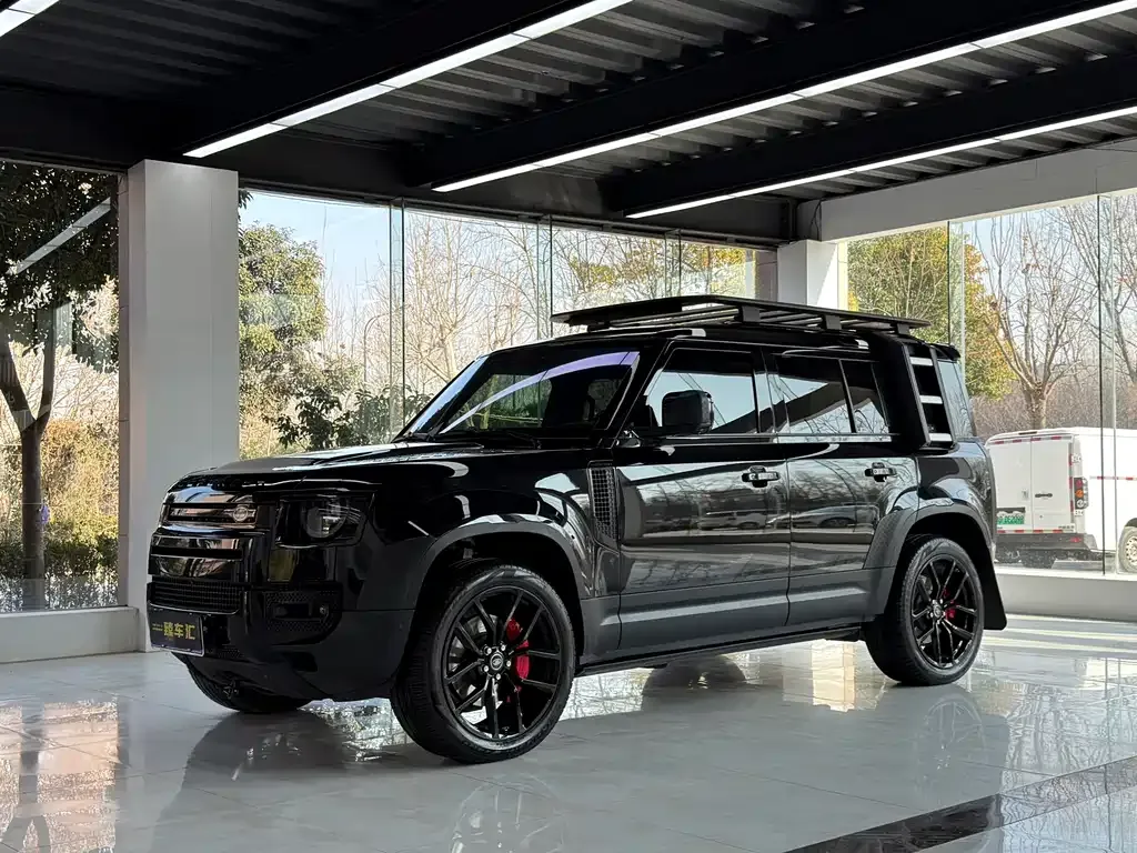 Land Rover Defender 2023 из CN, фото 1