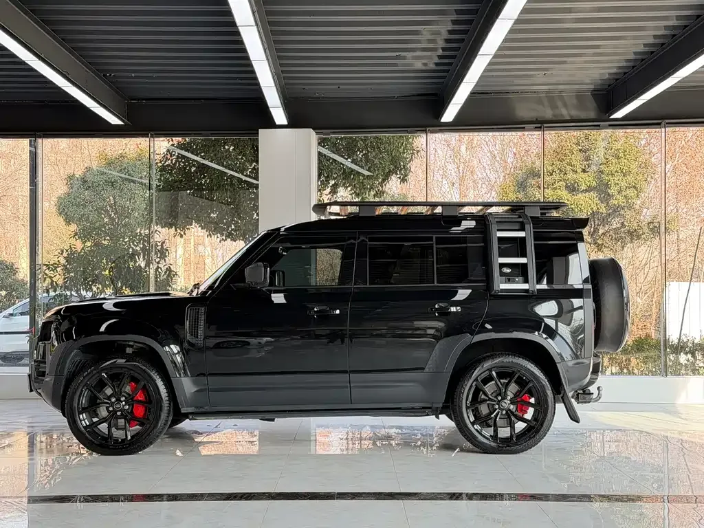 Land Rover Defender 2023 из CN, фото 7