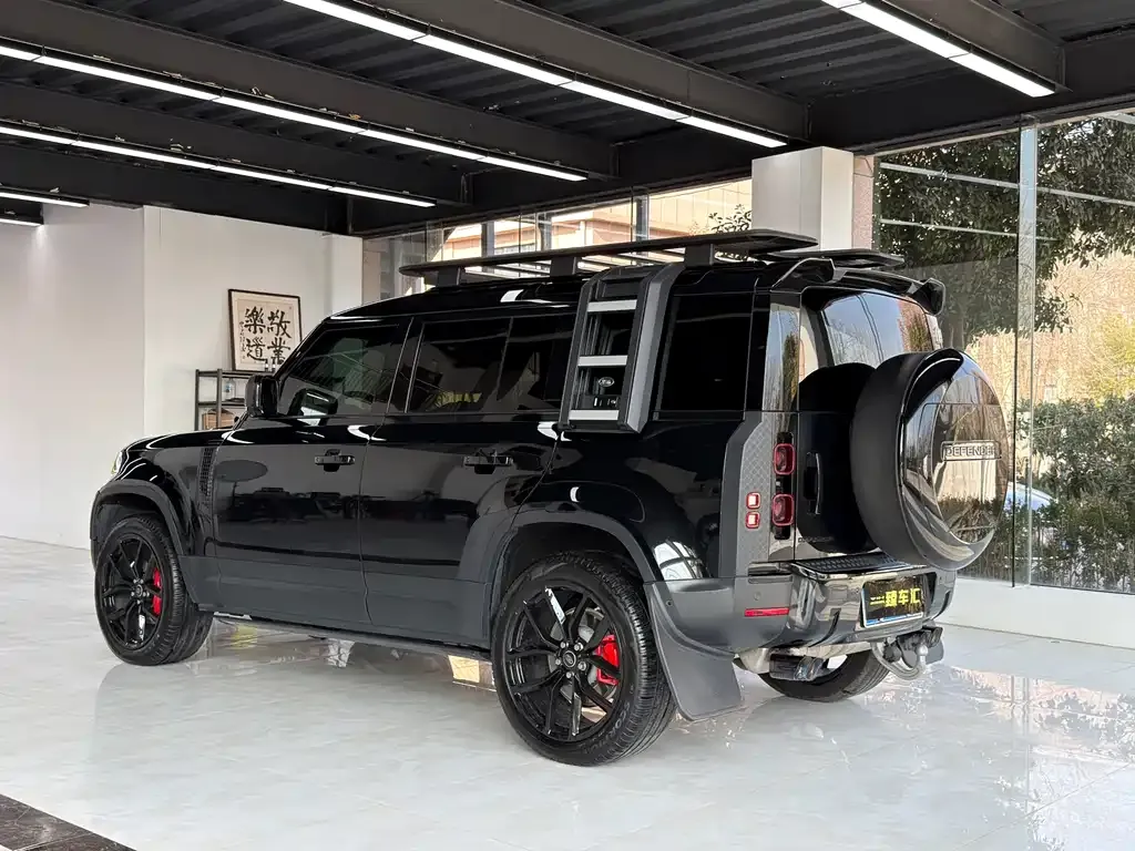 Land Rover Defender 2023 из CN, фото 6