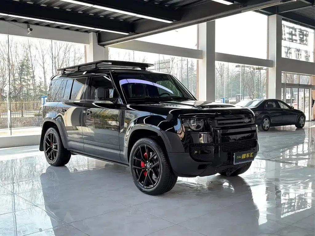 Land Rover Defender 2023 из CN, фото 9