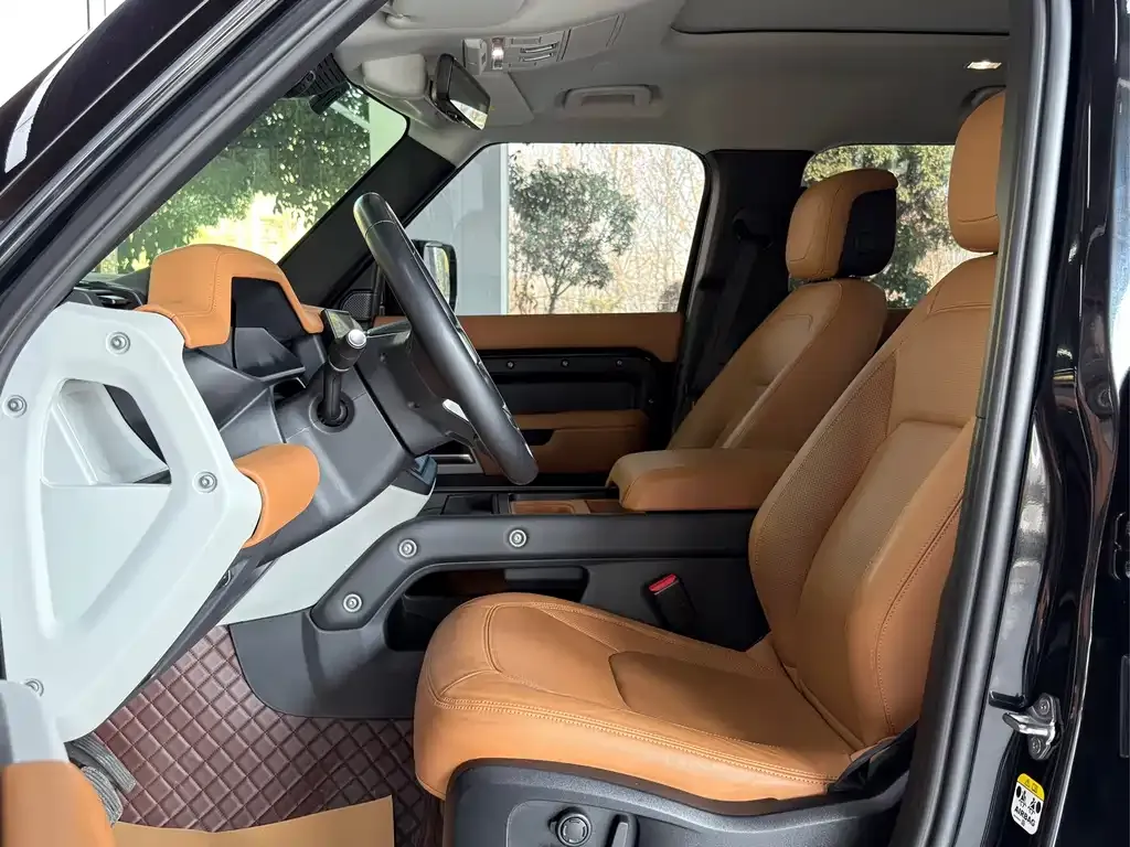 Land Rover Defender 2023 из CN, фото 10
