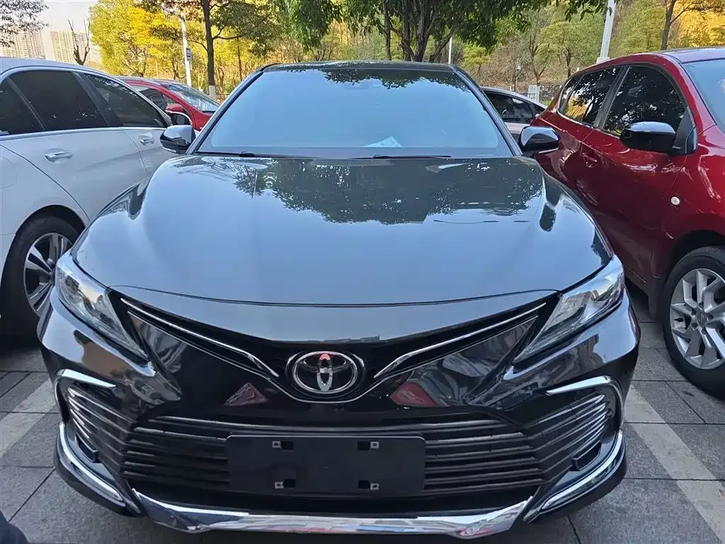 Toyota Camry 2023 из CN, фото 7