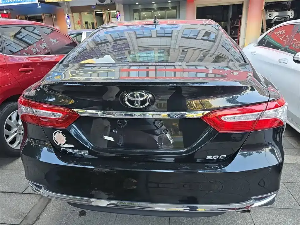 Toyota Camry 2023 из CN, фото 5