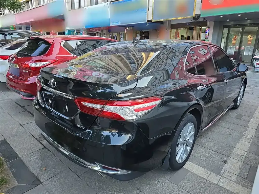 Toyota Camry 2023 из CN, фото 10