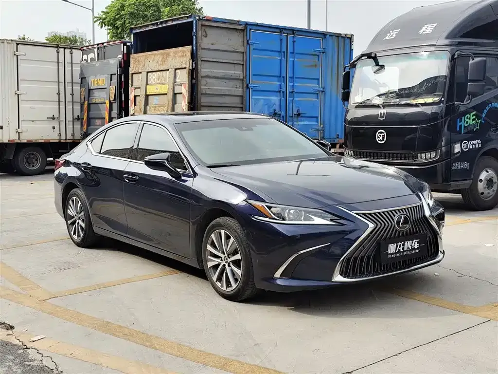 Lexus ES 2021 из CN, фото 3