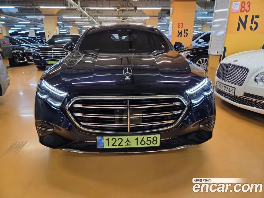 Mercedes-Benz E-Class 2025 из KR, фото 8