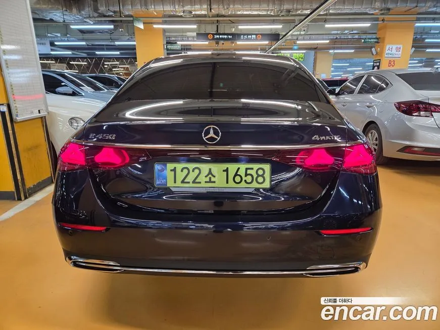 Mercedes-Benz E-Class 2025 из KR, фото 9