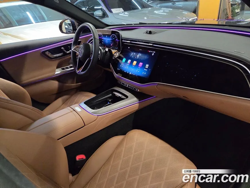 Mercedes-Benz E-Class 2025 из KR, фото 4