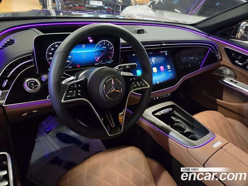 Mercedes-Benz E-Class 2025 из KR, фото 7