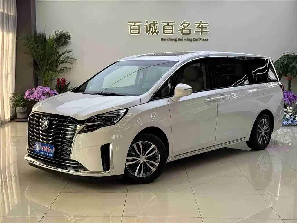 Buick GL8 2023 из CN, фото 1
