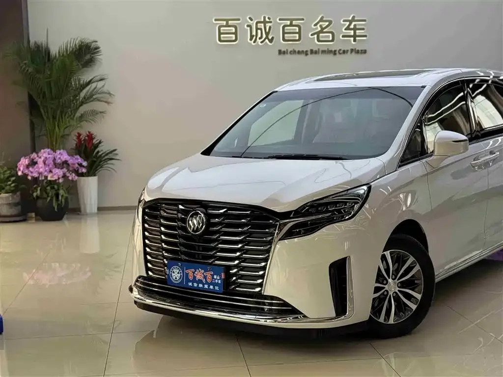 Buick GL8 2023 из CN, фото 5