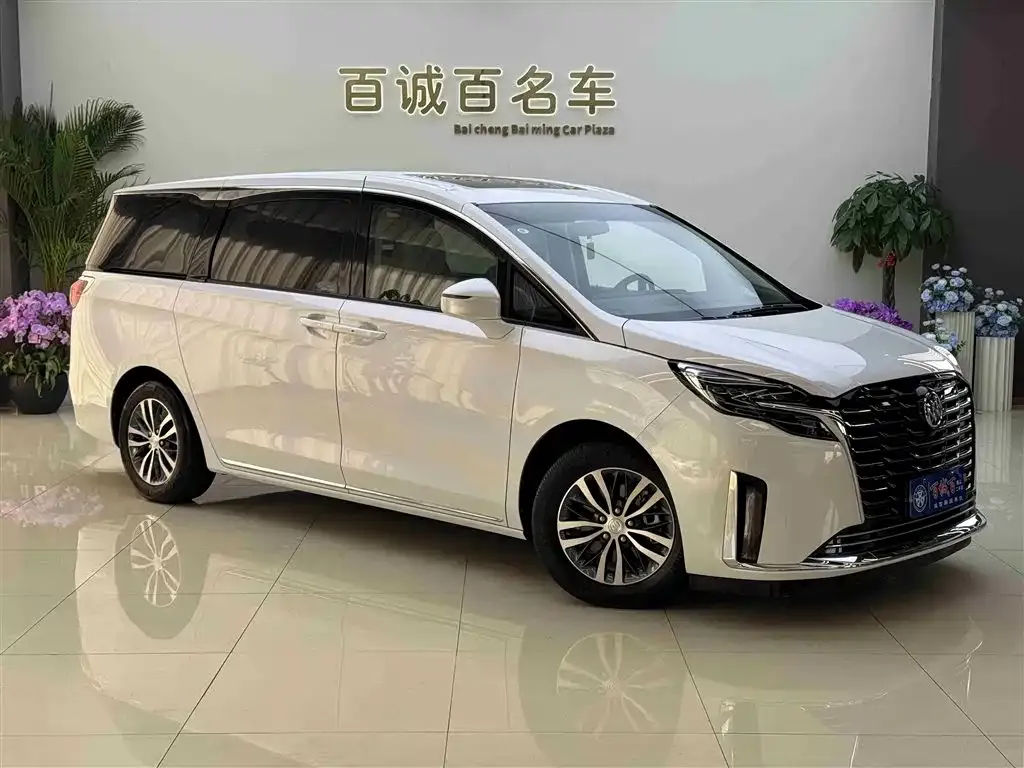Buick GL8 2023 из CN, фото 10
