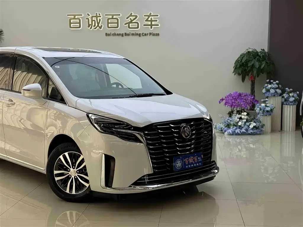 Buick GL8 2023 из CN, фото 6