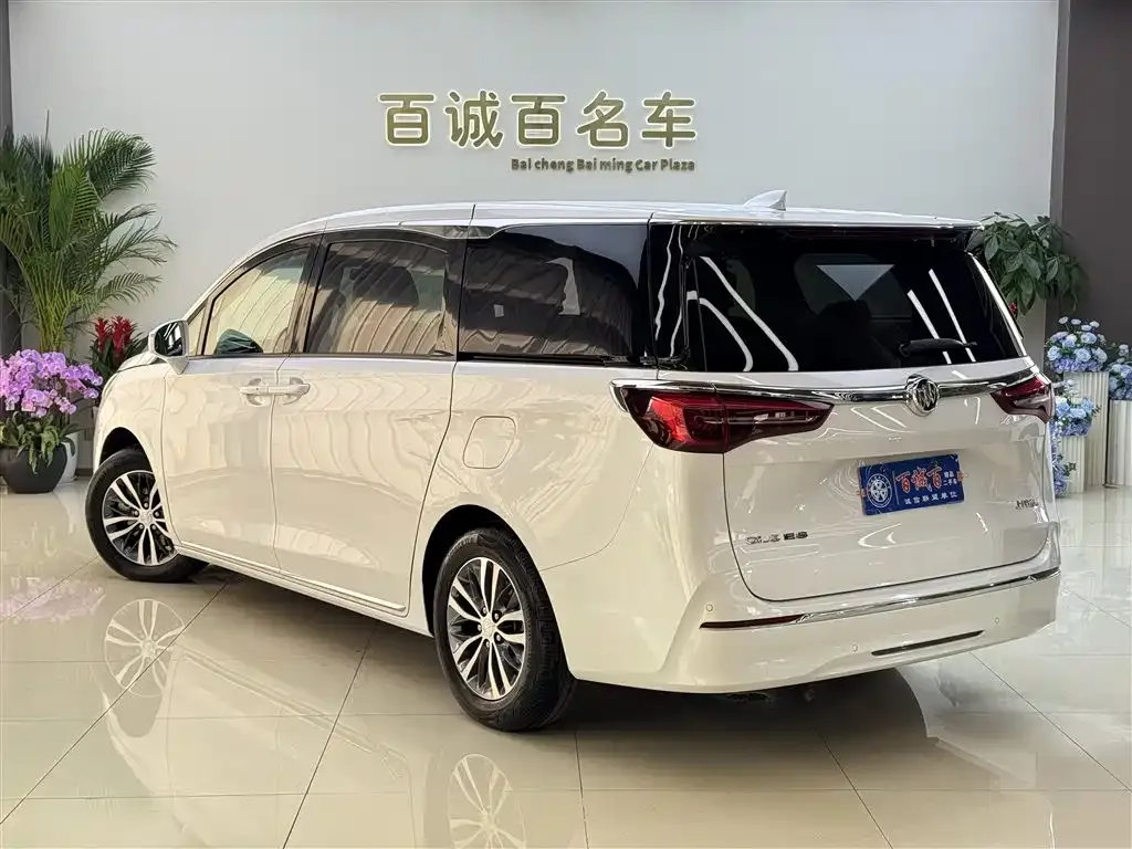 Buick GL8 2023 из CN, фото 7